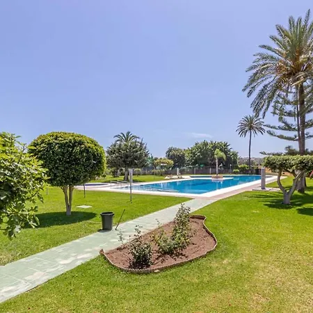 公寓 797 Holiday Rentals- Estudio Con Lindas Vistas Cerca De La Playa 托雷莫利诺斯