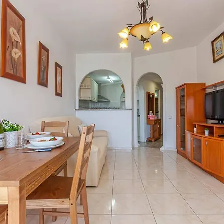 797 Holiday Rentals- Estudio Con Lindas Vistas Cerca De La Playa * Torremolinos