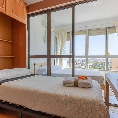 797 Holiday Rentals- Estudio Con Lindas Vistas Cerca De La Playa Appartement