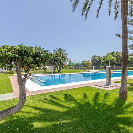 797 Holiday Rentals- Estudio Con Lindas Vistas Cerca De La Playa * Torremolinos
