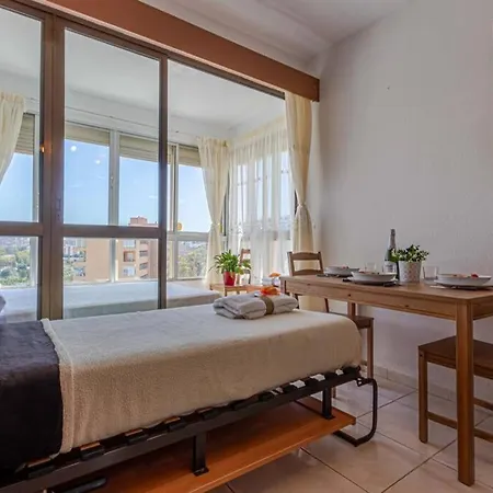 797 Holiday Rentals- Estudio Con Lindas Vistas Cerca De La Playa Appartement *