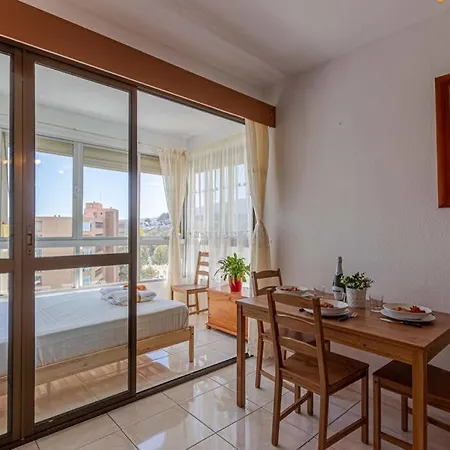 797 Holiday Rentals- Estudio Con Lindas Vistas Cerca De La Playa Torremolinos