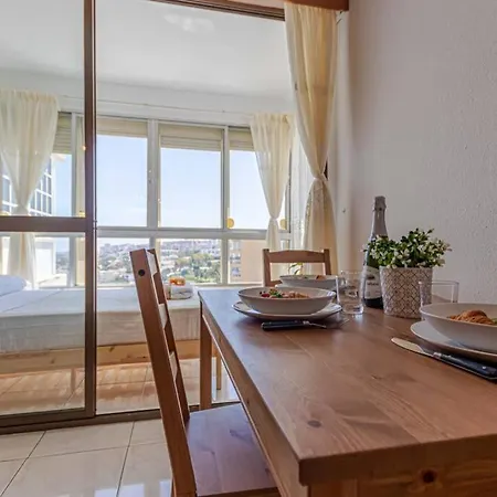 797 Holiday Rentals- Estudio Con Lindas Vistas Cerca De La Playa Appartement *